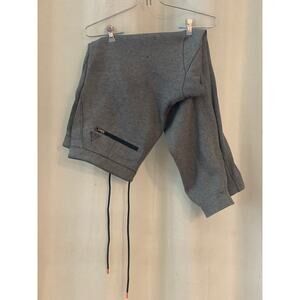 NikeLab ACG Tech Fleece Pant Carbon Heather m large